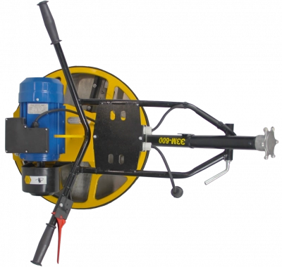 Затирочная машина ЭЗМ-600
