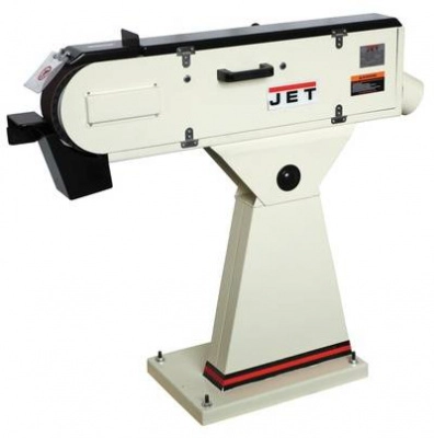 Ленточный шлифовальный станок JBSM-150