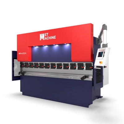 Гидравлический листогибочный пресс с ЧПУ MetMachine SBPA-6325N TP10S
