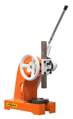 Пресс реечный с храповым механизмом Stalex RAP-3