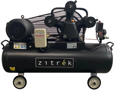 Компрессор поршневой Zitrek z3k500/100 (380В) 009-0056