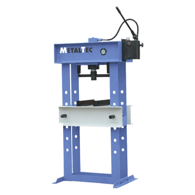 Гидравлический пресс MetalTec HP 20S