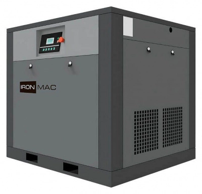 Винтовой компрессор IC 20/8 C VSD IP55