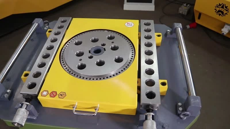 Станок для гибки арматуры VPK Г-40 - изображение