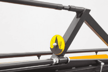 Станок листогибочный (листогиб) ручной STALEX LBM 1250