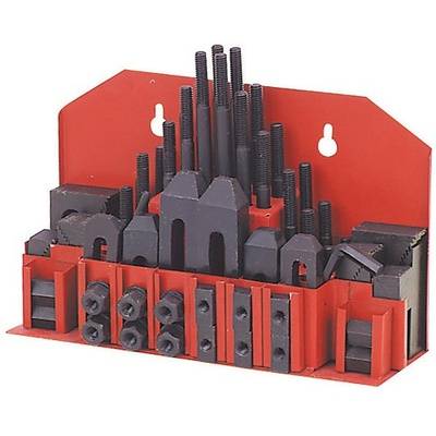 Комплект прихватов 12 мм для Т-образного паза