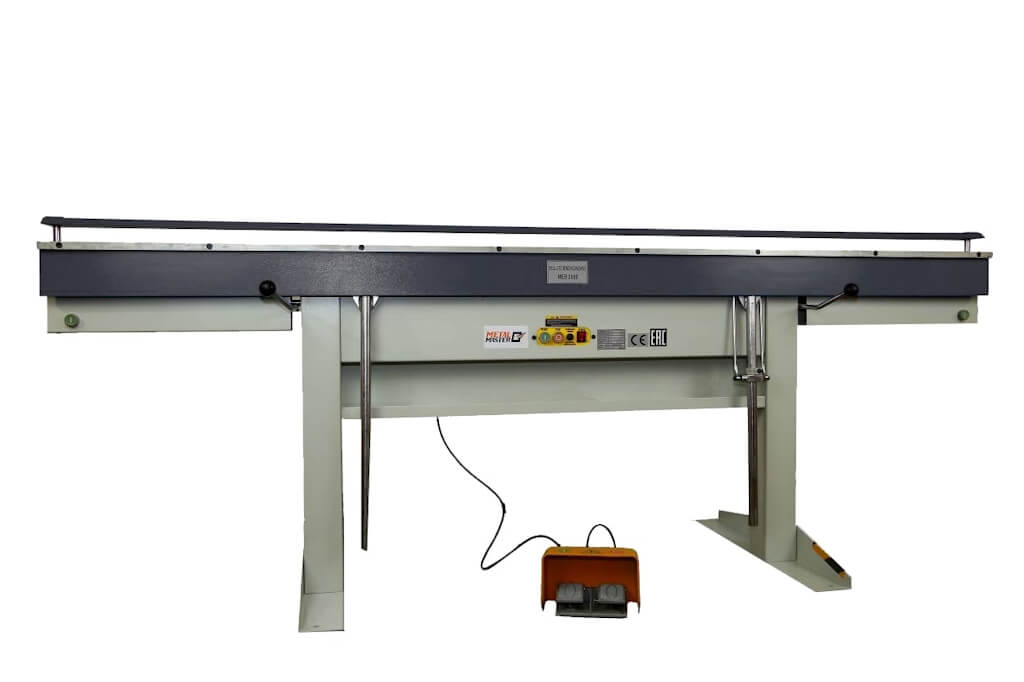 Электромагнитный листогиб Metal Master MEB 2500