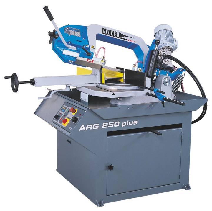 Ленточная пила Pilous ARG 250 PLUS H