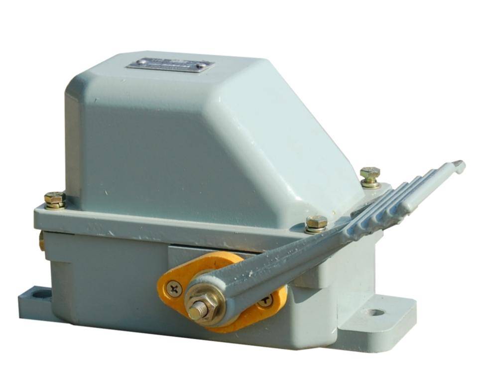 Дистанционная педаль управления к Р-55 VPK