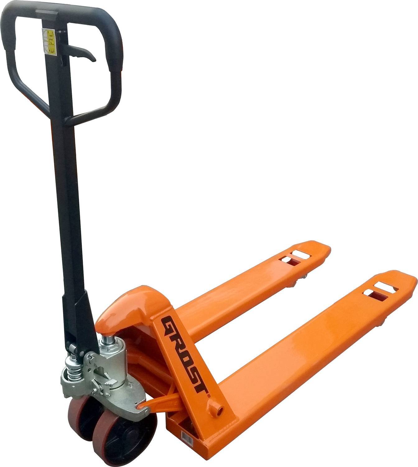 Тележка гидравлическая GROST  GT3.0-115