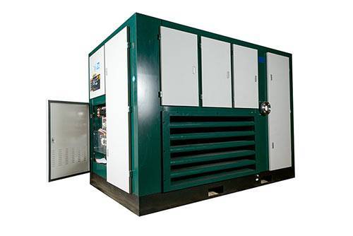 Винтовой компрессор низкого давления Dali EN-12.5/5