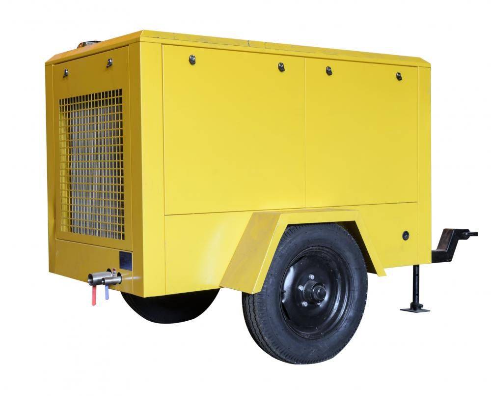 Электрический компрессор Dali DLDY-10/13RA-F