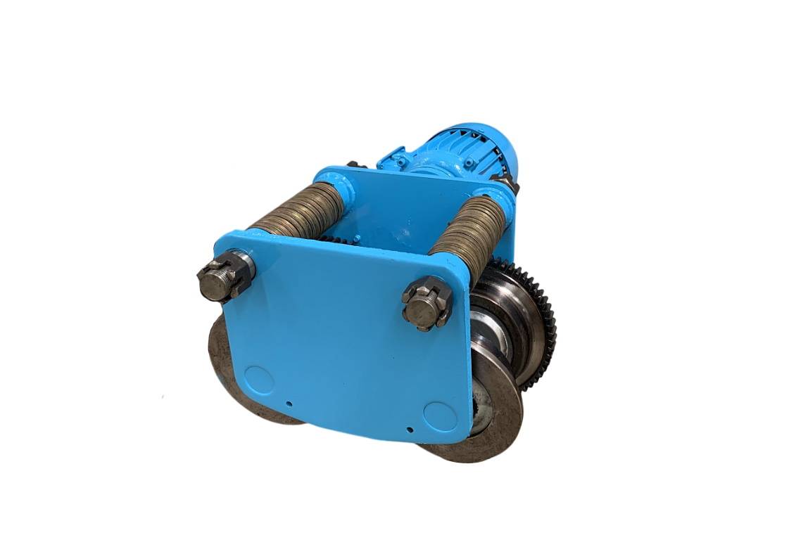 Тележка приводная электрическая для тали TOR CD 1,0 т М5 PRO