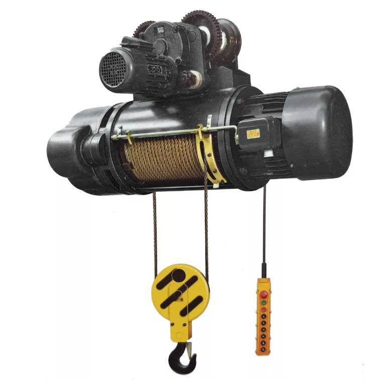 Таль электрическая передвижная Zitrek CD-050 0,5т12м 004-6017