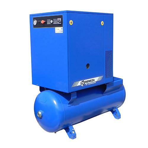 Компрессор с ременным приводом REMEZA ВК5Е-8(10/15)-270