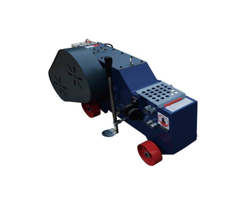 Станок для резки арматуры 40/32мм 3кВт TOR GQ40