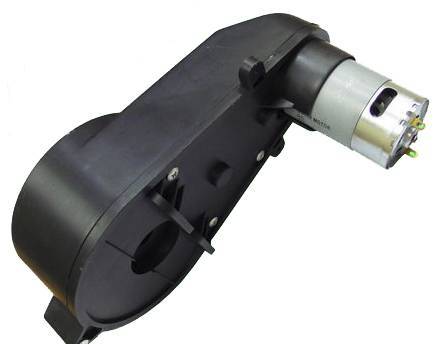 Редуктор в сборе станка для гибки GW-40