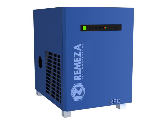 Рефрижераторный осушитель REMEZA RFD81