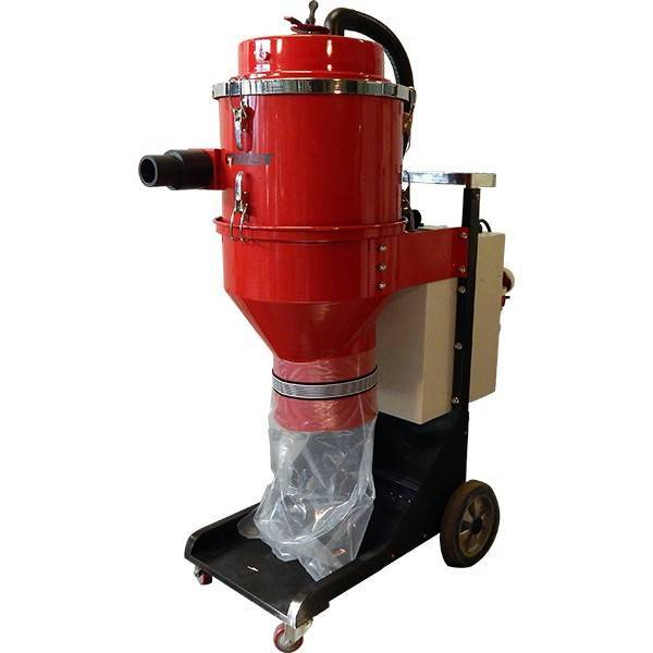 Промышленный пылесос GROST IVC1200X3