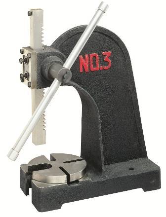 Пресс винтовой ручной механический АР-1