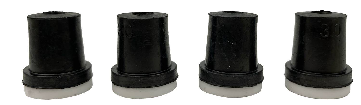 Форсунки пескоструйные 3мм для пистолета аппарата 4шт T065N-3 AE&T