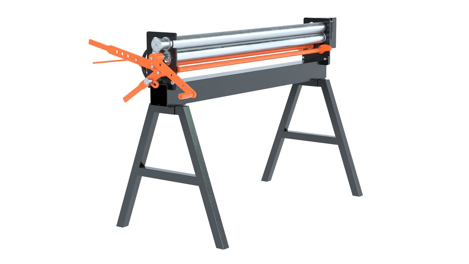 Станок Вальцы RM-1300x1,2 мм