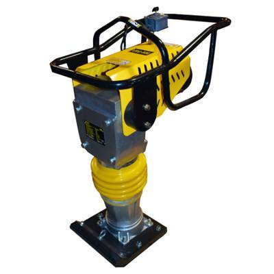 Электрическая вибротрамбовка Vektor VK VRG-90E