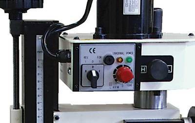 Фрезерно-сверлильный станок Jet JMD-1