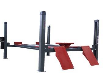 Подъемник Armada Т4-34 4-стоечный 4т, эл-гидравлический 380В с траверсой