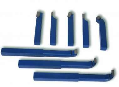 Комплект резцов 25х25 8шт