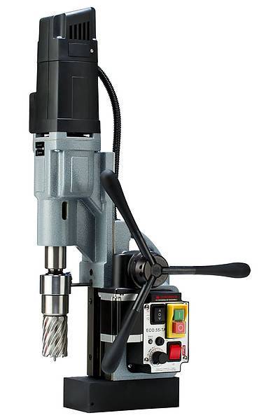 Сверлильный станок на магните ECO.55S+/TA