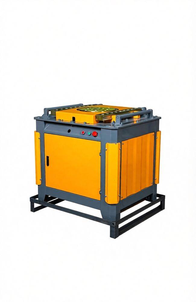 Станок для гибки арматуры 36/32мм 3кВт с доводчиком, рег. боковые упоры TOR GW36A PRO