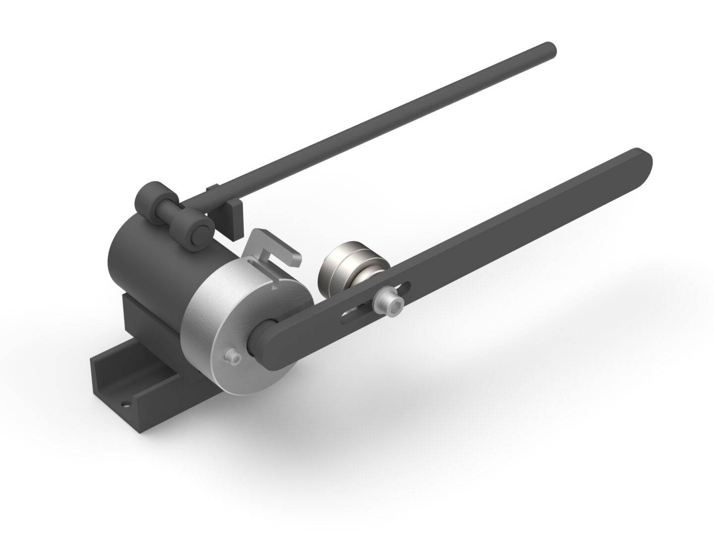 Станок Кронштейногиб RM-PRO