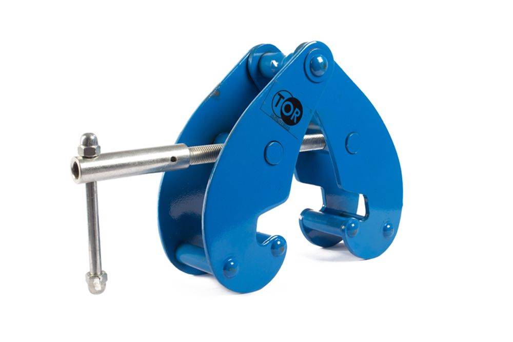 Захват балочный TOR LJ-Q-3 (г/п 3 т) (T)*