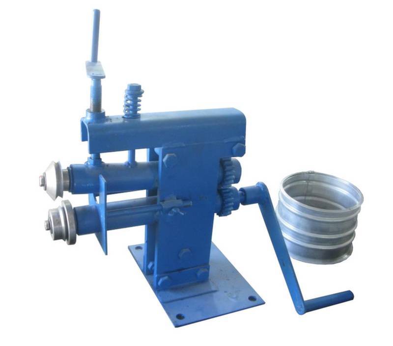 Зиговочный станок ЗР-140