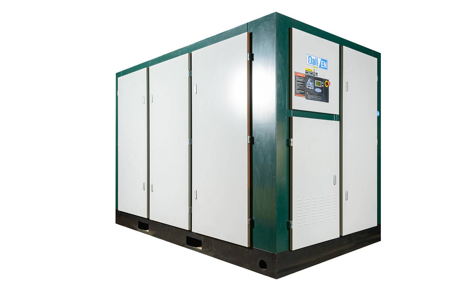 Двухступенчатый компрессор Dali EN 33/8Ⅱ