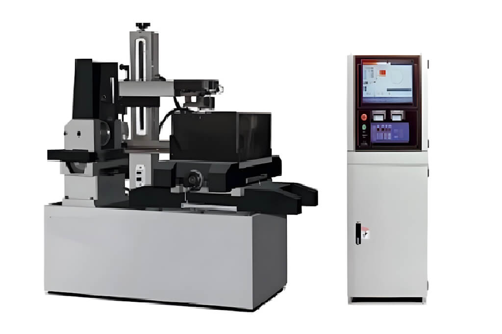 Эрозионный станок Metal Master DK 7725 DRO