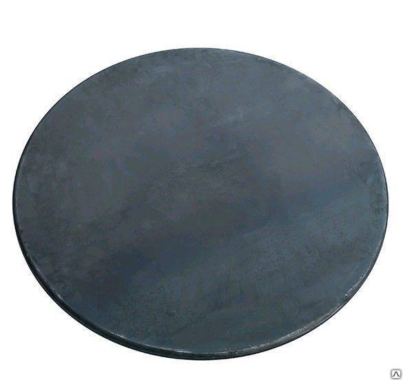 Затирочный диск 650 мм 4 кр для ZME600