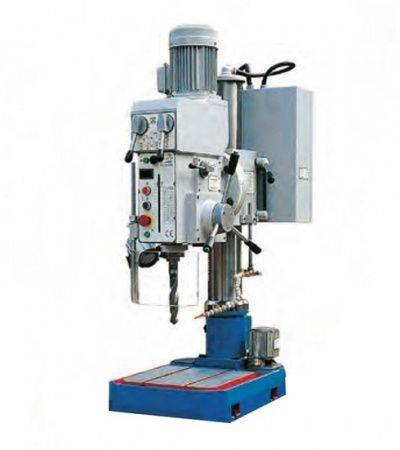 Вертикально-сверлильный станок 2С125-02