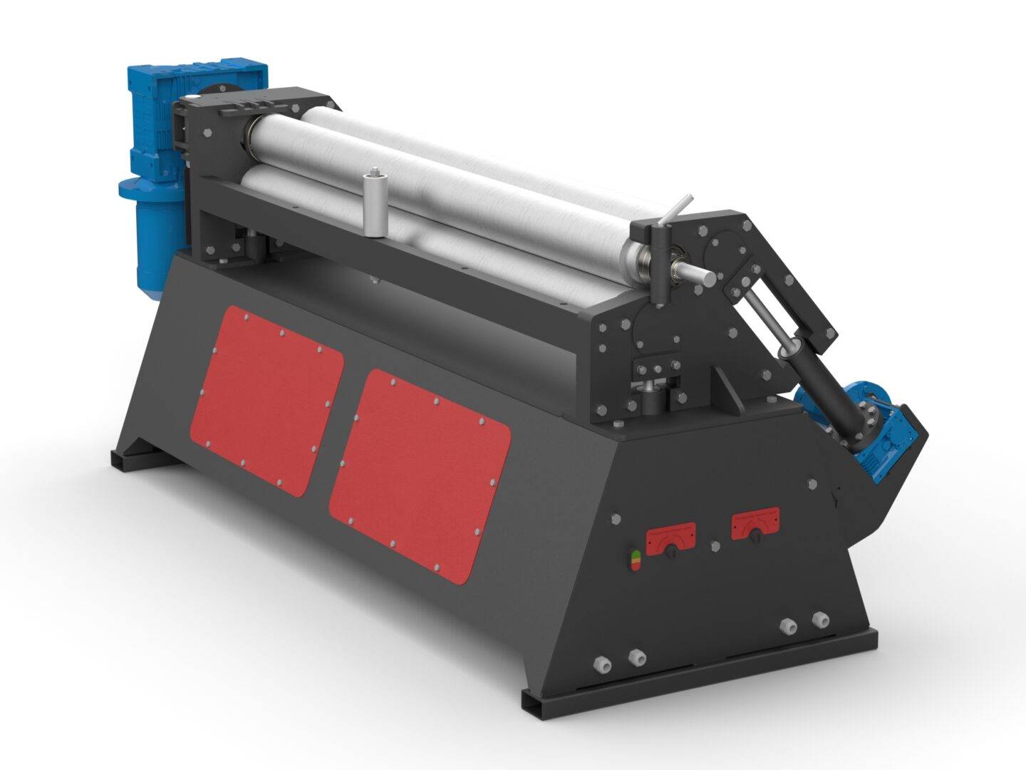 Станок Вальцы RMEA-550x6 мм