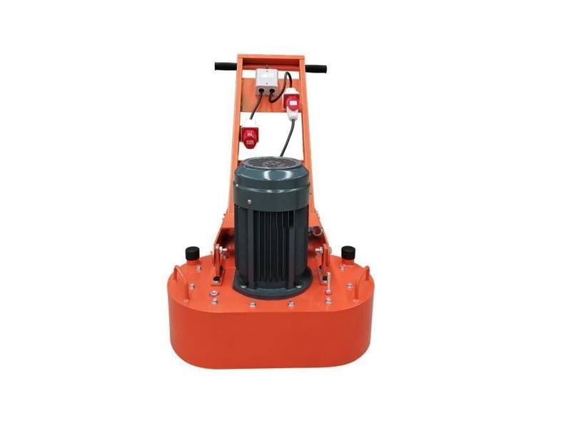 Машина мозаично-шлифовальная  4 кВт, 380В TOR GM600 - изображение
