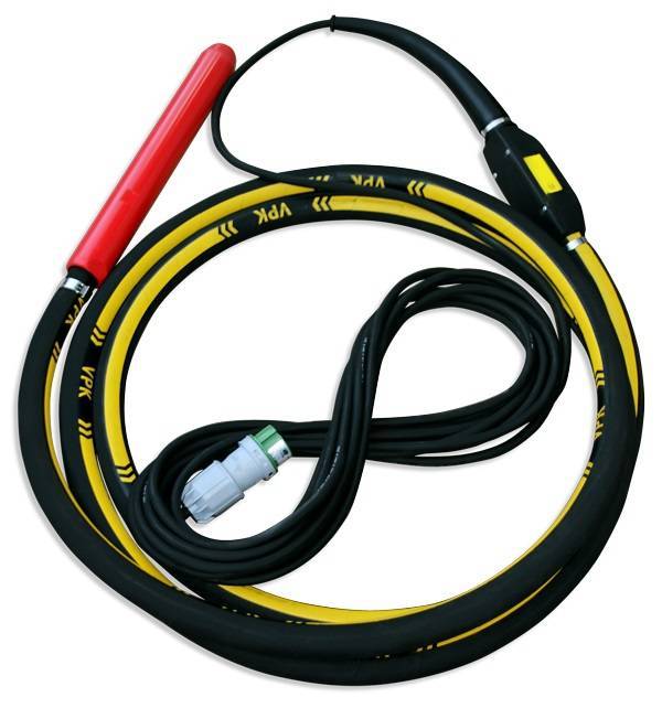 Высокочастотный глубинный вибратор VPK-50T