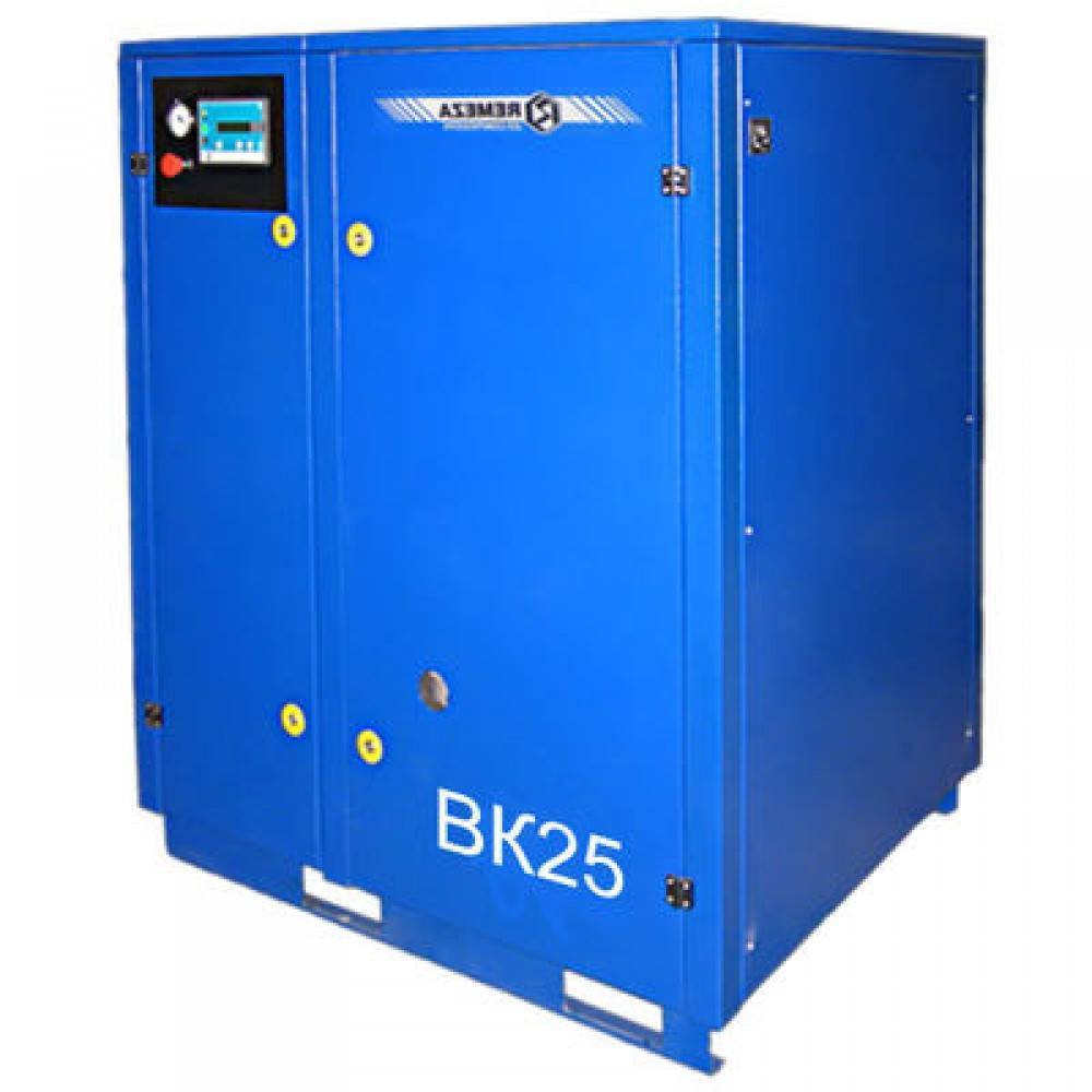 Компрессор с ременным приводом REMEZA BK25-8(10/15)ДВС