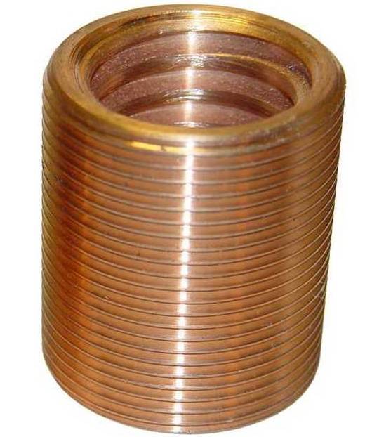 Медная втулка кулисы для резчика GQ50