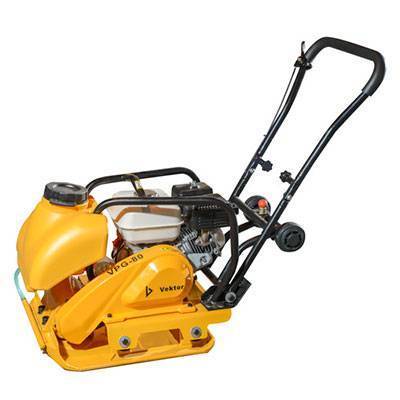 Виброплита VPG-80 двигатель Honda GX160