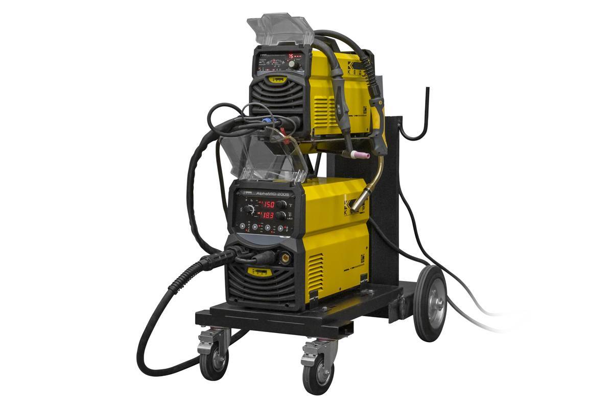 Универсальный сварочный модуль КЕДР WS-2