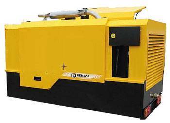 Дизельный компрессор Remeza ДК-6/7Р
