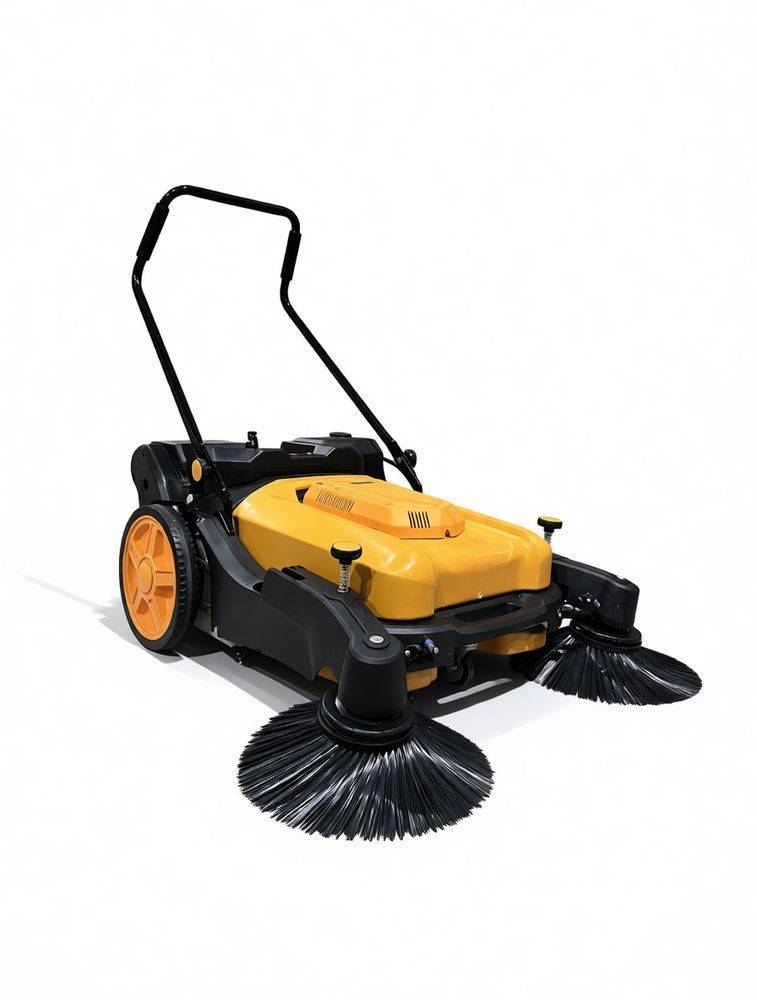 Машина подметальная TOR G100 с АКБ Li-ion 12/25 В/Ач