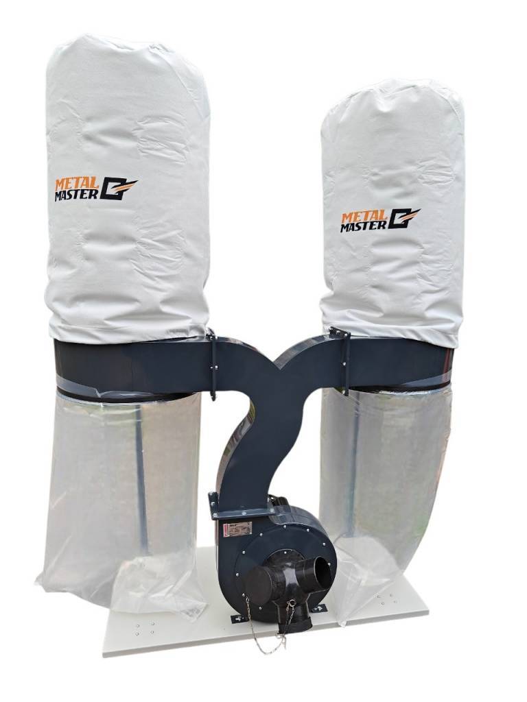 Стружкоотсос METAL MASTER DCM-3900 380V