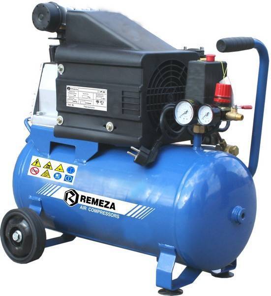 Компрессор REMEZA СБ 4/С-  50.J1047 B